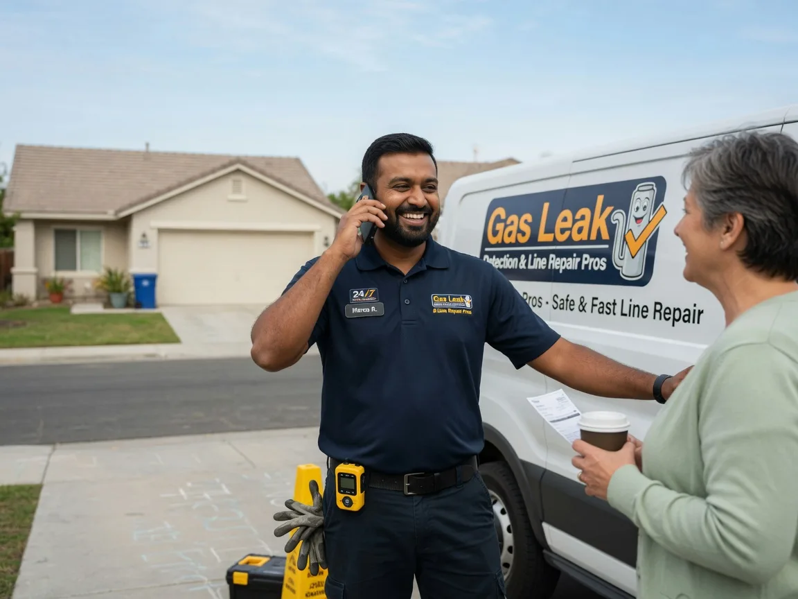 Gas Line Repair Ahsahka, ID FAQs