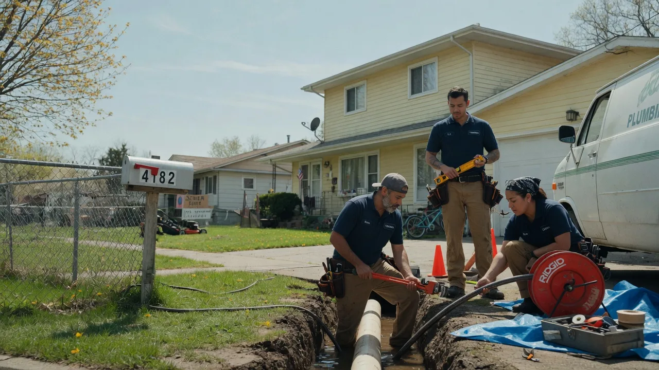 Gas Line Repair in Ahsahka, ID near me